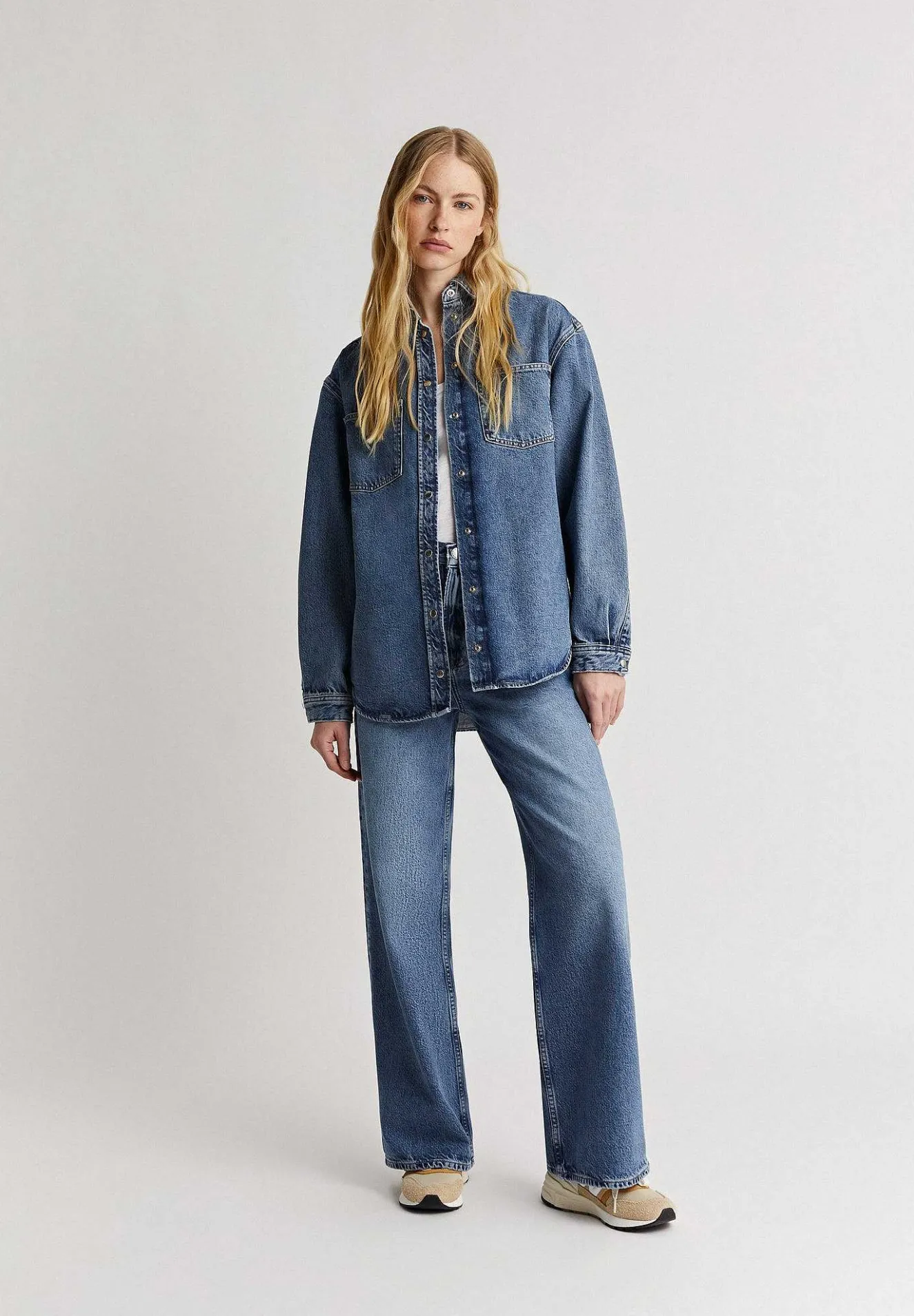 Scalpers Shirts<Samsoe Samsoe | Women'S Eleanor Shirt