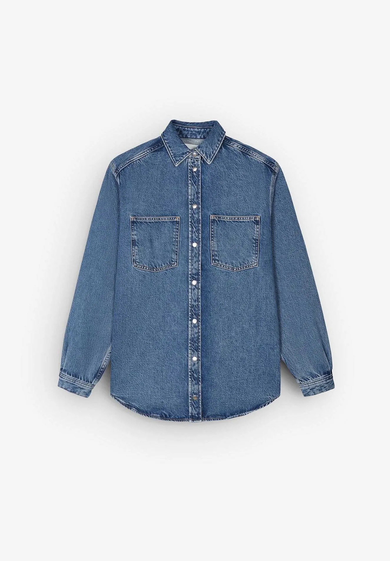 Scalpers Shirts<Samsoe Samsoe | Women'S Eleanor Shirt