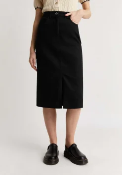 Scalpers Skirts<Samsoe Samsoe | Women'S Stripe Skirt
