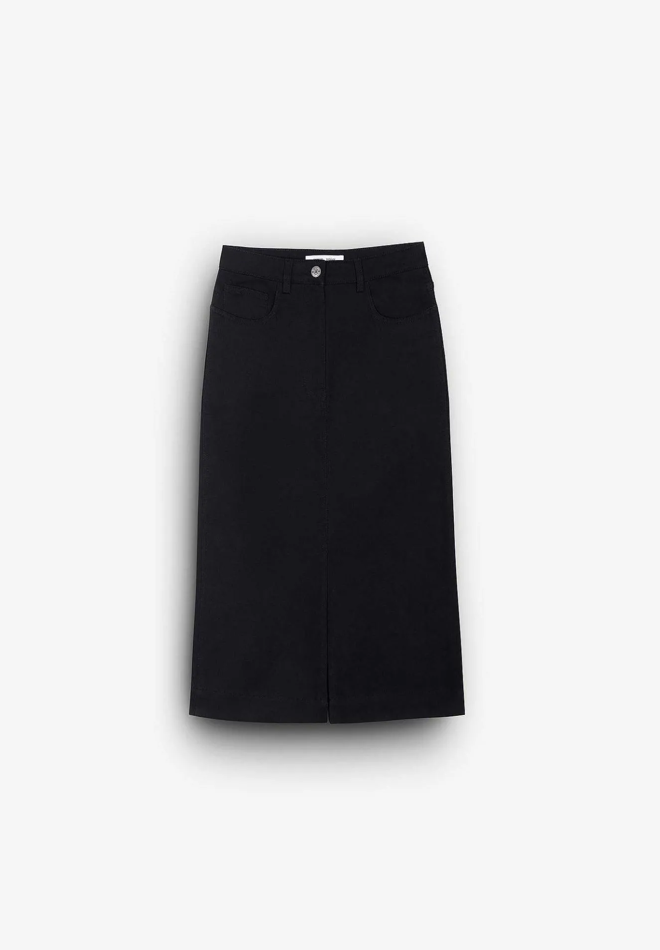 Scalpers Skirts<Samsoe Samsoe | Women'S Stripe Skirt