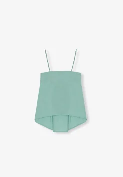Scalpers T-Shirts And Tops<Satin Straps Top