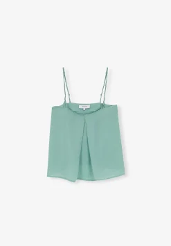 Scalpers T-Shirts And Tops<Satin Straps Top