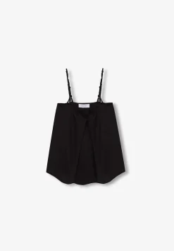 Scalpers T-Shirts And Tops<Satin Straps Top