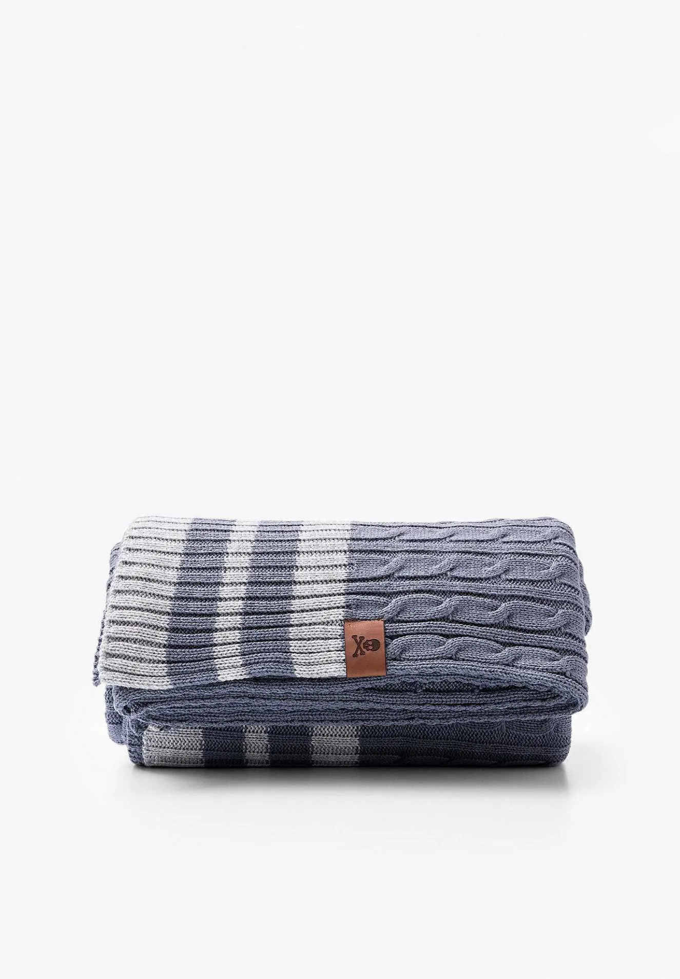 Scalpers Blankets< Cable Blanket