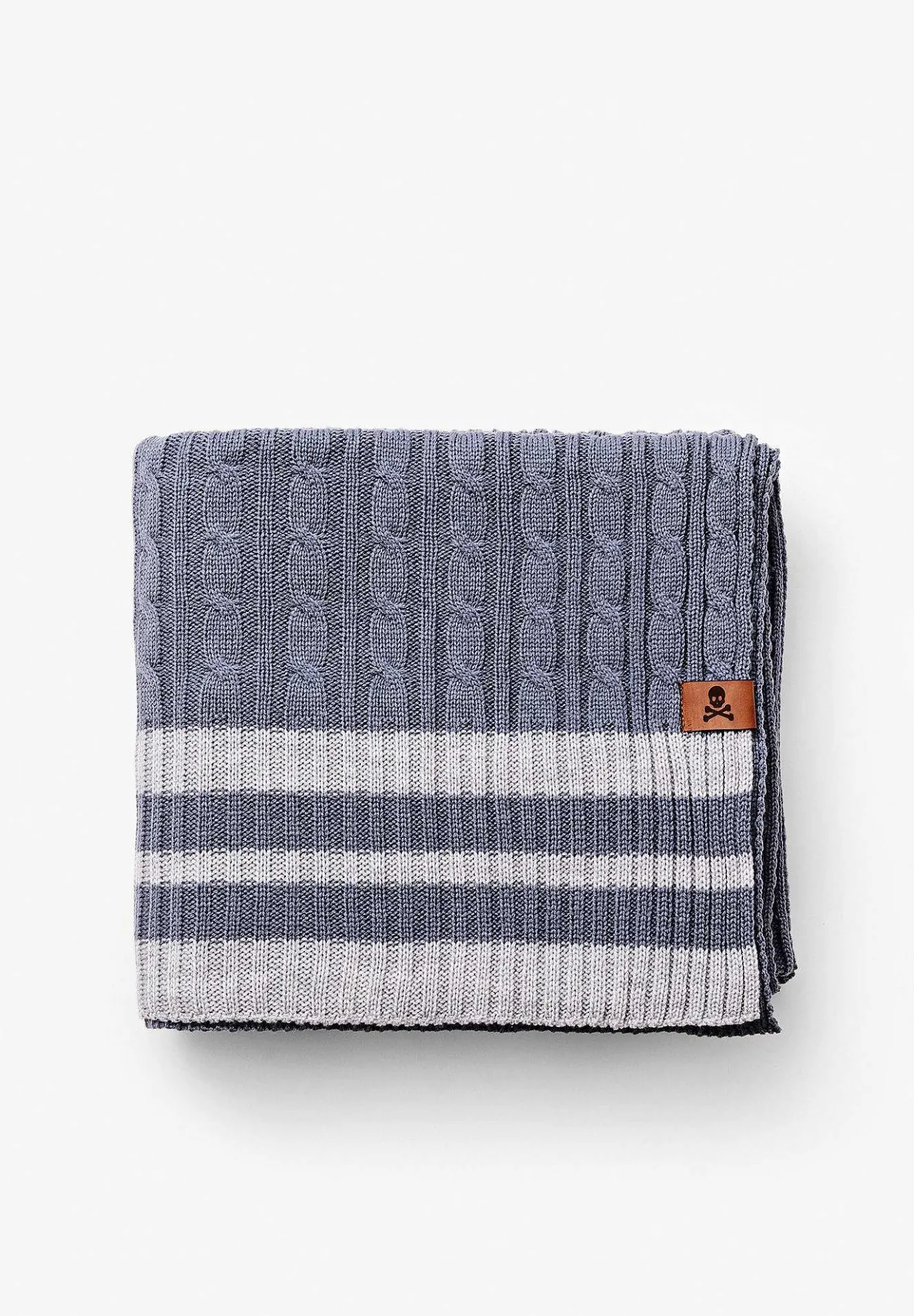 Scalpers Blankets< Cable Blanket