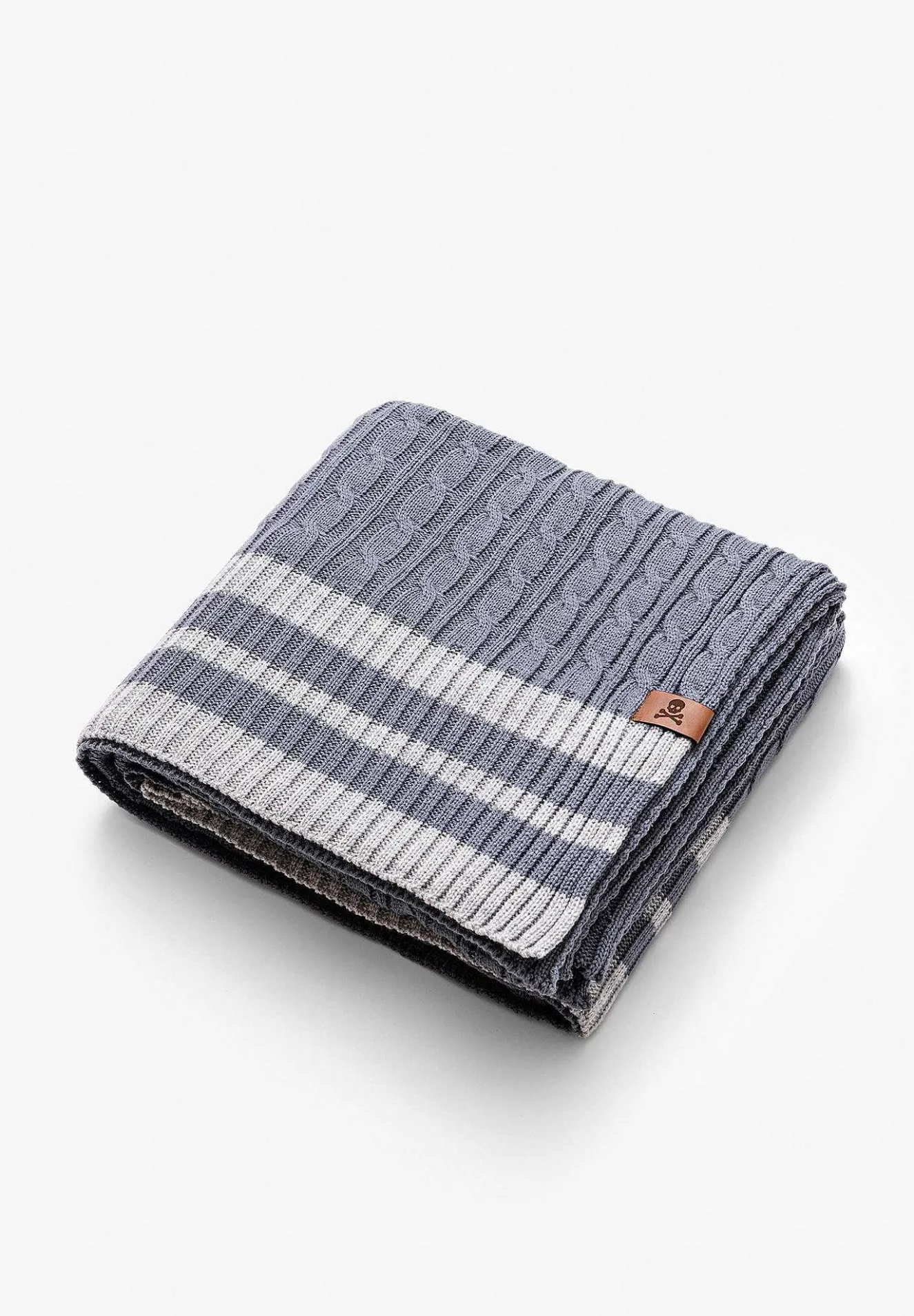Scalpers Blankets< Cable Blanket