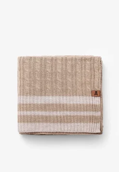 Scalpers Blankets< Cable Blanket