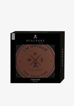 Scalpers Table Linen< Coasters