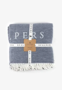 Scalpers Blankets< Fringe Blanket
