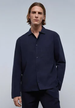 Scalpers Pajamas<Seersucker Structure Pajamas