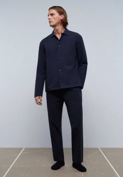 Scalpers Pajamas<Seersucker Structure Pajamas