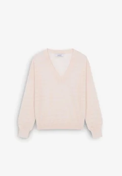 Scalpers Sweaters And Cardigans<Semi-Transparent Striped Sweater