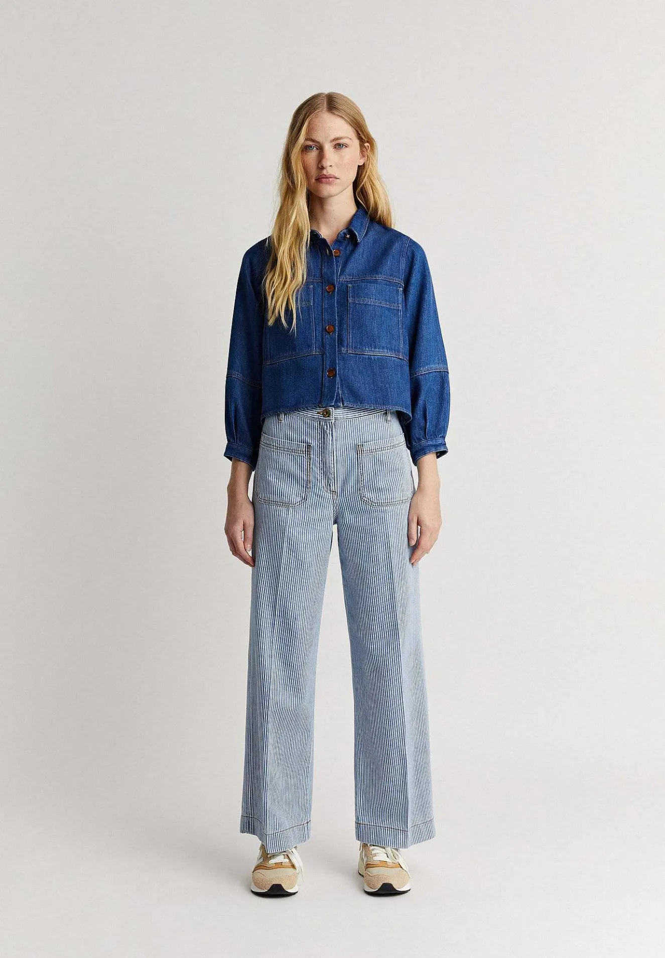 Scalpers Shirts<Sessun | Leone Shirt