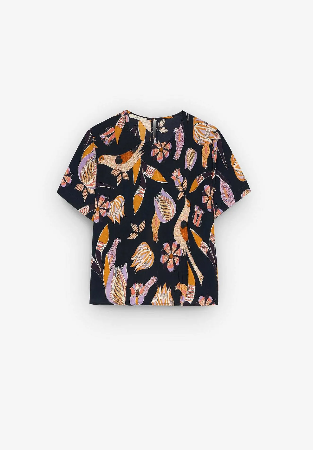 Scalpers T-Shirts And Tops<Sessun | Top Lalla