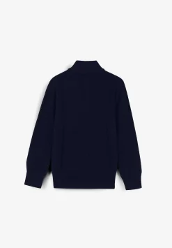 Scalpers Sweaters And Cardigans<Shawl Neck Sweater
