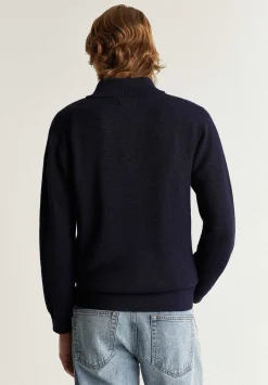 Scalpers Sweaters And Cardigans<Shawl Neck Sweater
