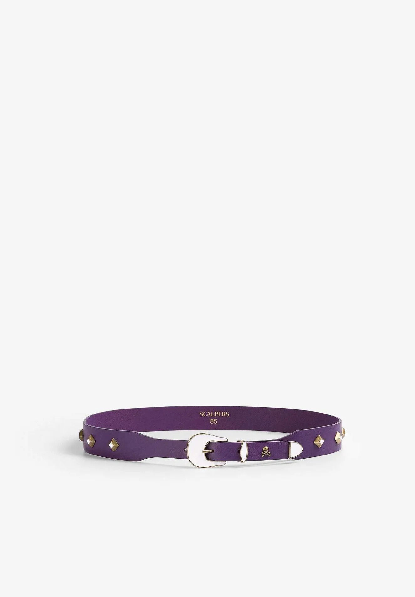 Scalpers Belts<Shellac Belt