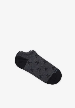 Scalpers Socks<Short Skull Socks