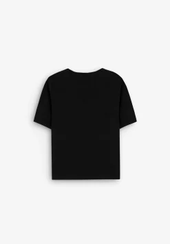Scalpers T-Shirts And Tops<Short Sleeve Knitted Sweater