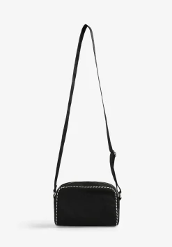 Scalpers Shoulder Bags<Shoulder Bag With Cord Detail