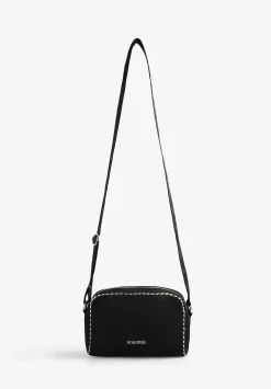 Scalpers Shoulder Bags<Shoulder Bag With Cord Detail