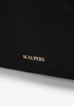 Scalpers Shoulder Bags<Shoulder Bag With Cord Detail