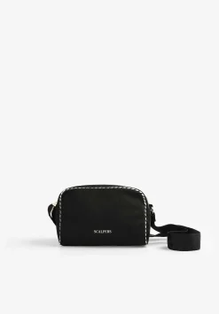 Scalpers Shoulder Bags<Shoulder Bag With Cord Detail