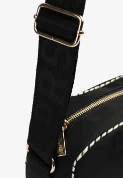 Scalpers Shoulder Bags<Shoulder Bag With Cord Detail
