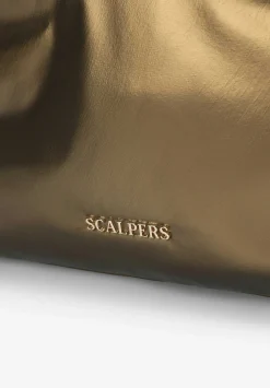 Scalpers Shoulder Bags<Shoulder Bag With Cord Detail