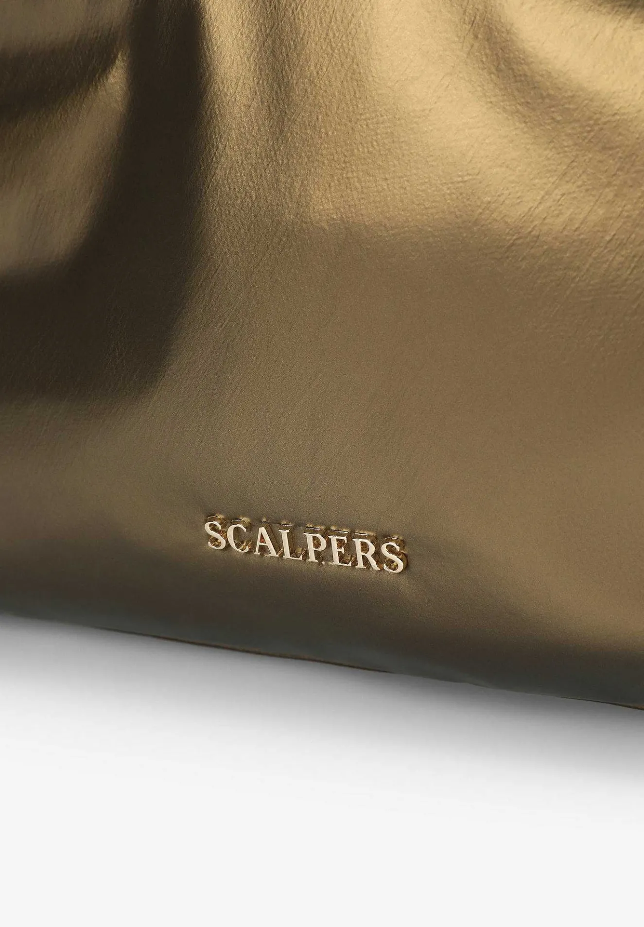 Scalpers Shoulder Bags<Shoulder Bag With Cord Detail