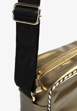 Scalpers Shoulder Bags<Shoulder Bag With Cord Detail