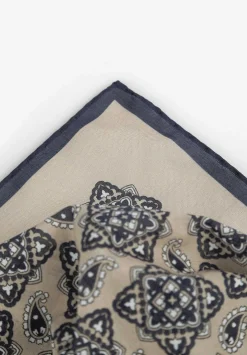 Scalpers Handkerchiefs<Siboney Printed Scarf