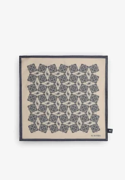 Scalpers Handkerchiefs<Siboney Printed Scarf