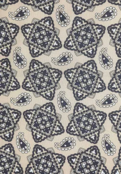 Scalpers Handkerchiefs<Siboney Printed Scarf