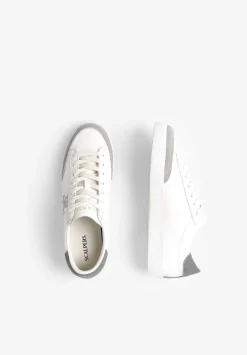 Scalpers Sneakers<Side Skull Low Sneaker