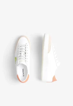 Scalpers Sneakers<Side Skull Low Sneaker