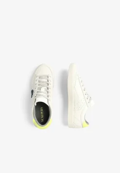 Scalpers Footwear<Side Skull Low Sneakers