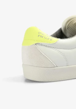 Scalpers Footwear<Side Skull Low Sneakers