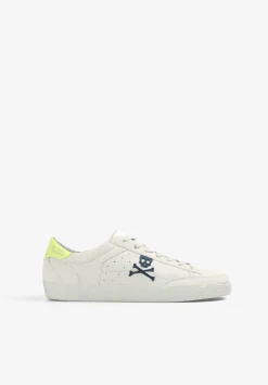 Scalpers Sneakers<Side Skull Low Sneakers