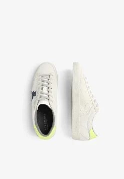 Scalpers Sneakers<Side Skull Low Sneakers