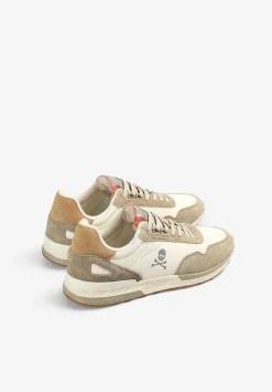 Scalpers Sneakers<Side Skull Sneakers