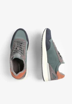 Scalpers Sneakers<Side Skull Sneakers