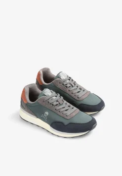 Scalpers Sneakers<Side Skull Sneakers