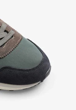 Scalpers Footwear<Side Skull Sneakers