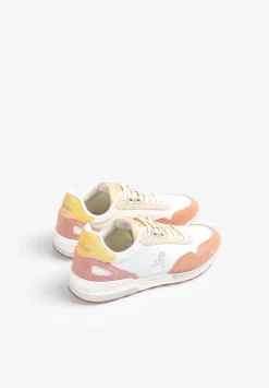 Scalpers Sneakers<Side Skull Sneakers