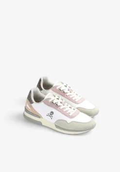 Scalpers Sneakers<Side Skull Sneakers