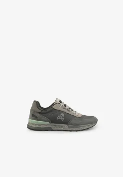 Scalpers Footwear<Side Skull Sneakers