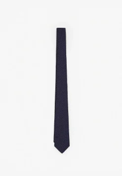 Scalpers Ties<Silk Tie 7 Folds Dots