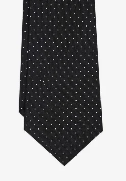 Scalpers Ties<Silk Tie 7 Folds Dots