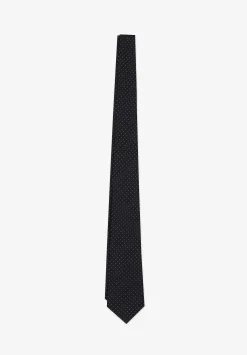 Scalpers Ties<Silk Tie 7 Folds Dots
